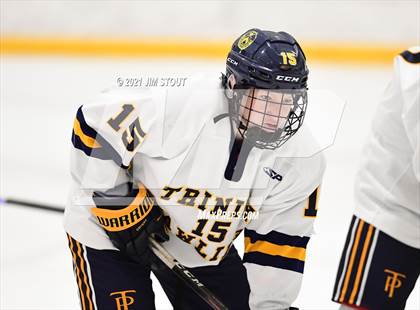 Thumbnail 2 in Trinity-Pawling vs. St. Paul's (Avon Christmas Classic 7th Place) photogallery.