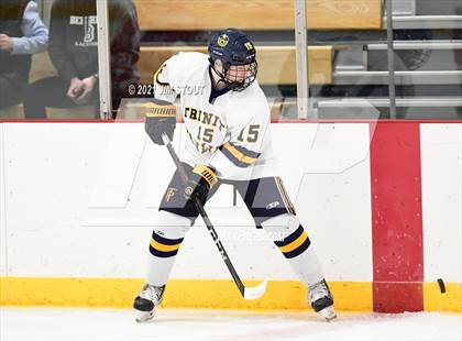 Thumbnail 2 in Trinity-Pawling vs. St. Paul's (Avon Christmas Classic 7th Place) photogallery.