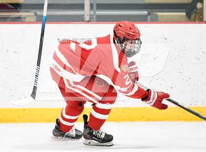 Thumbnail 3 in Trinity-Pawling vs. St. Paul's (Avon Christmas Classic 7th Place) photogallery.