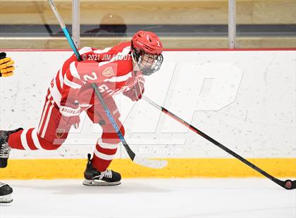 Thumbnail 3 in Trinity-Pawling vs. St. Paul's (Avon Christmas Classic 7th Place) photogallery.