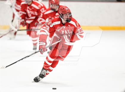 Thumbnail 2 in Trinity-Pawling vs. St. Paul's (Avon Christmas Classic 7th Place) photogallery.