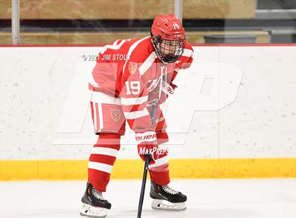 Thumbnail 1 in Trinity-Pawling vs. St. Paul's (Avon Christmas Classic 7th Place) photogallery.