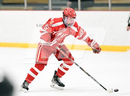 Thumbnail 2 in Trinity-Pawling vs. St. Paul's (Avon Christmas Classic 7th Place) photogallery.