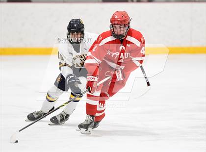 Thumbnail 1 in Trinity-Pawling vs. St. Paul's (Avon Christmas Classic 7th Place) photogallery.