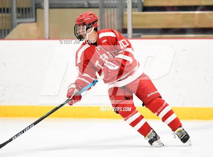 Thumbnail 1 in Trinity-Pawling vs. St. Paul's (Avon Christmas Classic 7th Place) photogallery.