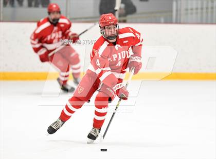 Thumbnail 3 in Trinity-Pawling vs. St. Paul's (Avon Christmas Classic 7th Place) photogallery.