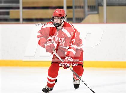Thumbnail 2 in Trinity-Pawling vs. St. Paul's (Avon Christmas Classic 7th Place) photogallery.