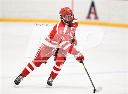 Thumbnail 3 in Trinity-Pawling vs. St. Paul's (Avon Christmas Classic 7th Place) photogallery.