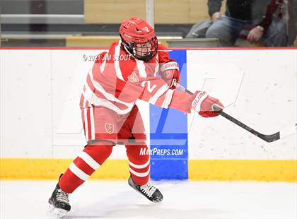 Thumbnail 2 in Trinity-Pawling vs. St. Paul's (Avon Christmas Classic 7th Place) photogallery.