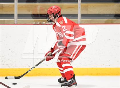 Thumbnail 3 in Trinity-Pawling vs. St. Paul's (Avon Christmas Classic 7th Place) photogallery.