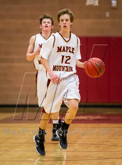 Thumbnail 3 in Lehi @ Maple Mountain photogallery.
