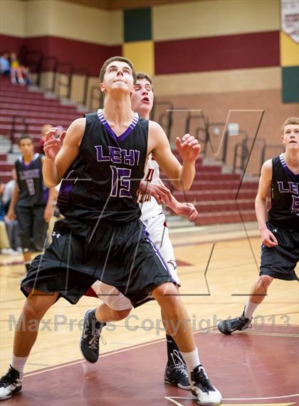 Thumbnail 2 in Lehi @ Maple Mountain photogallery.