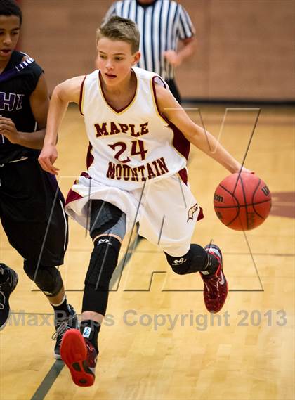 Thumbnail 1 in Lehi @ Maple Mountain photogallery.