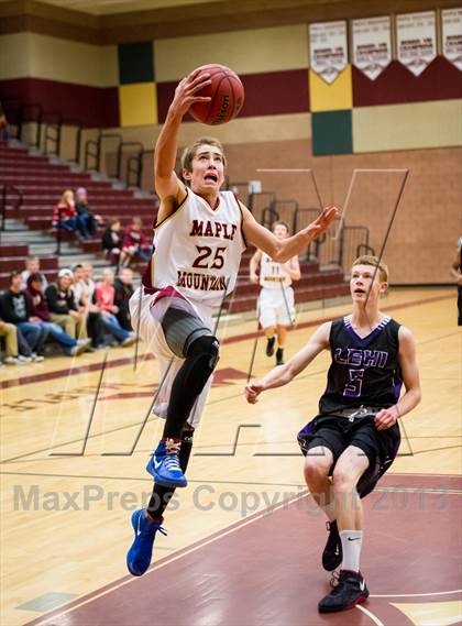Thumbnail 2 in Lehi @ Maple Mountain photogallery.