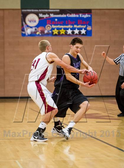 Thumbnail 2 in Lehi @ Maple Mountain photogallery.