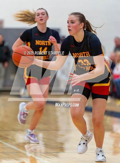 Thumbnail 3 in North Catholic @ Oakland Catholic photogallery.