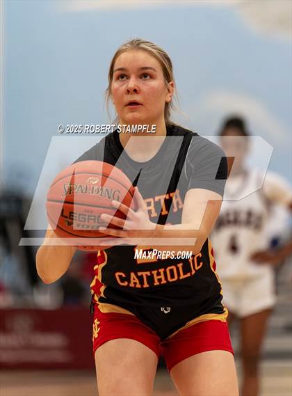 Thumbnail 2 in North Catholic @ Oakland Catholic photogallery.
