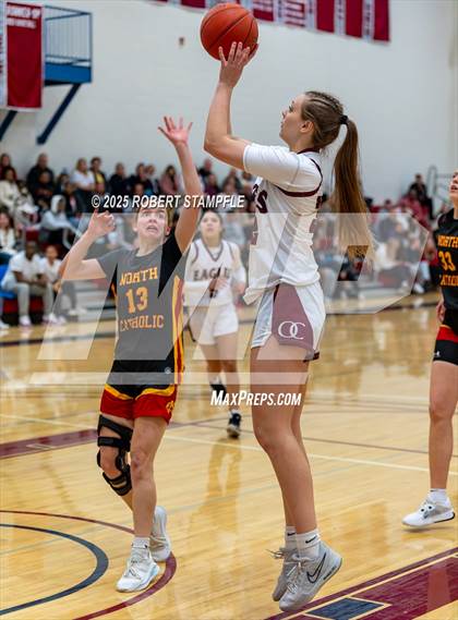 Thumbnail 2 in North Catholic @ Oakland Catholic photogallery.