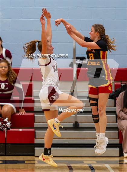 Thumbnail 3 in North Catholic @ Oakland Catholic photogallery.
