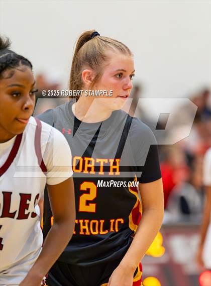 Thumbnail 1 in North Catholic @ Oakland Catholic photogallery.
