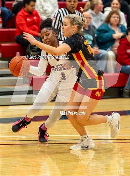 Thumbnail 3 in North Catholic @ Oakland Catholic photogallery.