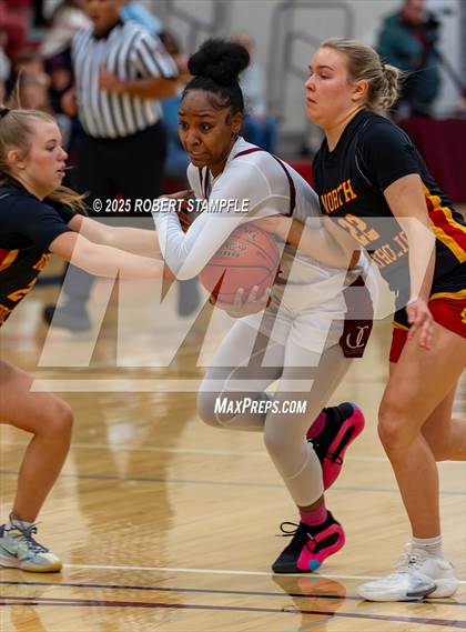Thumbnail 3 in North Catholic @ Oakland Catholic photogallery.
