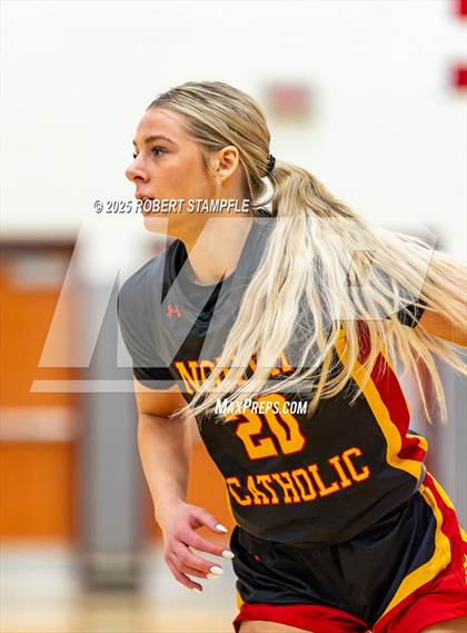 Thumbnail 2 in North Catholic @ Oakland Catholic photogallery.