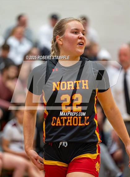 Thumbnail 3 in North Catholic @ Oakland Catholic photogallery.