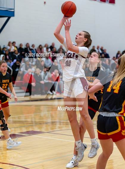 Thumbnail 3 in North Catholic @ Oakland Catholic photogallery.