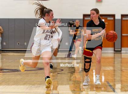 Thumbnail 3 in North Catholic @ Oakland Catholic photogallery.