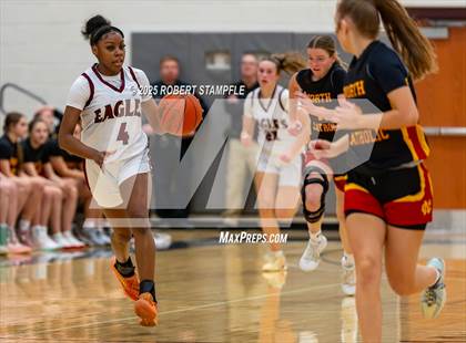 Thumbnail 3 in North Catholic @ Oakland Catholic photogallery.
