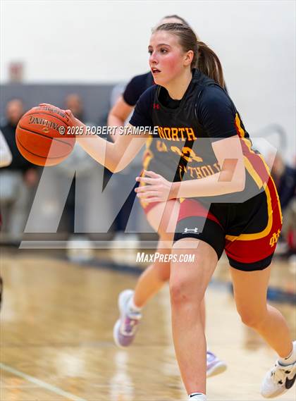 Thumbnail 2 in North Catholic @ Oakland Catholic photogallery.