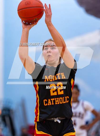 Thumbnail 3 in North Catholic @ Oakland Catholic photogallery.