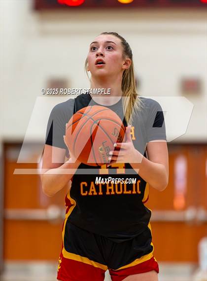 Thumbnail 3 in North Catholic @ Oakland Catholic photogallery.