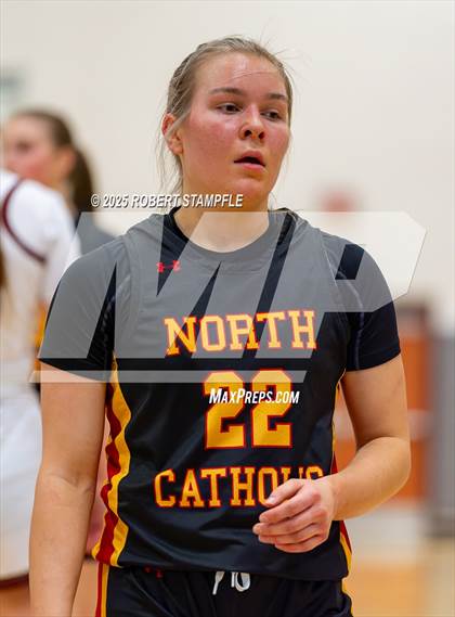 Thumbnail 1 in North Catholic @ Oakland Catholic photogallery.
