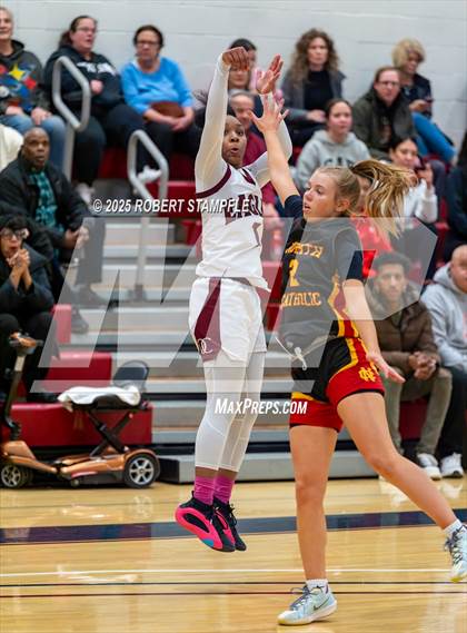 Thumbnail 1 in North Catholic @ Oakland Catholic photogallery.