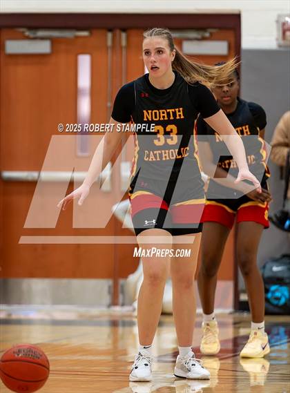Thumbnail 3 in North Catholic @ Oakland Catholic photogallery.