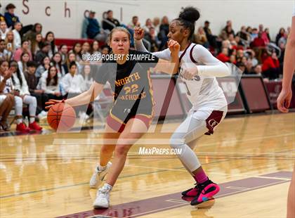 Thumbnail 2 in North Catholic @ Oakland Catholic photogallery.