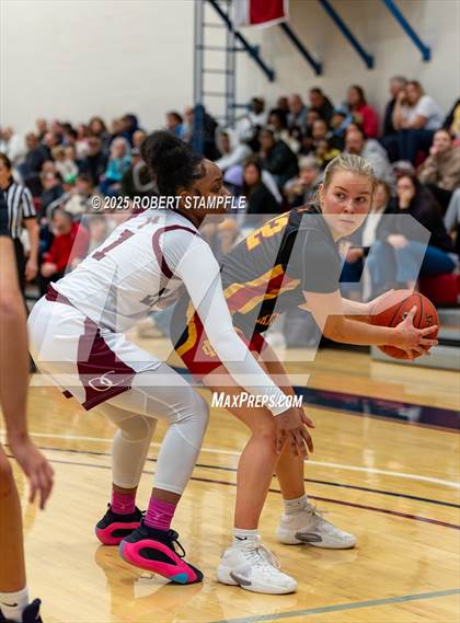 Thumbnail 2 in North Catholic @ Oakland Catholic photogallery.