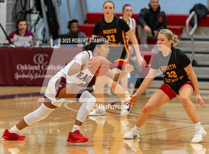 Thumbnail 3 in North Catholic @ Oakland Catholic photogallery.