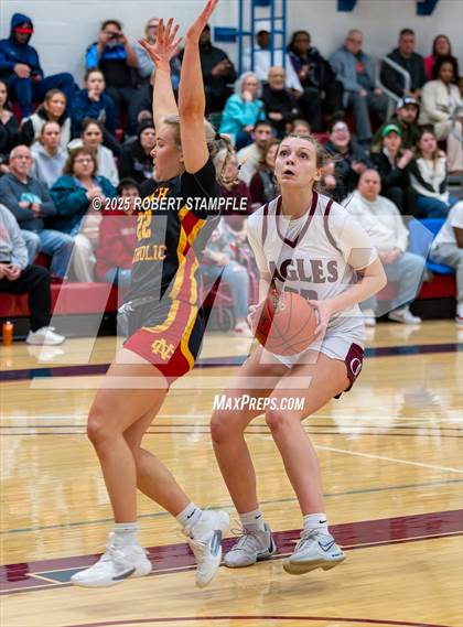 Thumbnail 2 in North Catholic @ Oakland Catholic photogallery.