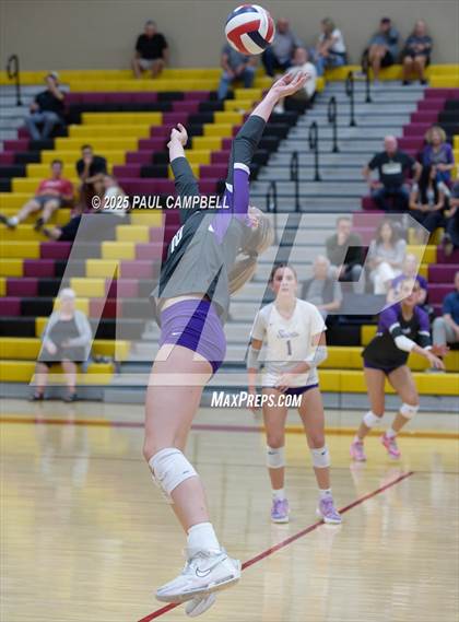 Thumbnail 2 in Notre Dame Prep @ Chaparral photogallery.