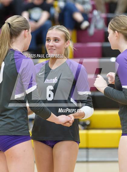 Thumbnail 3 in Notre Dame Prep @ Chaparral photogallery.