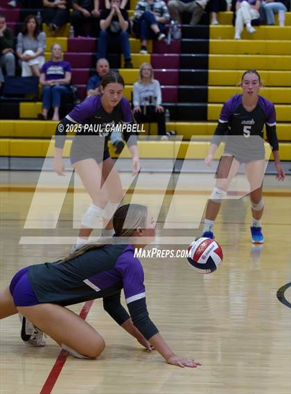 Thumbnail 2 in Notre Dame Prep @ Chaparral photogallery.