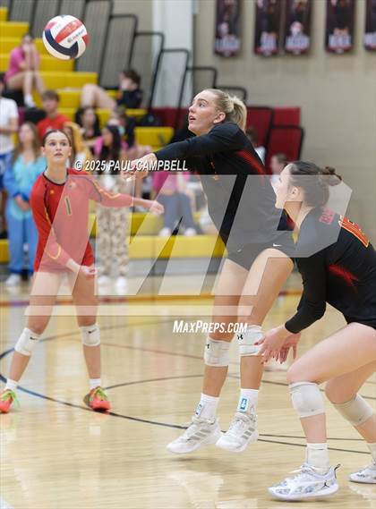 Thumbnail 1 in Notre Dame Prep @ Chaparral photogallery.