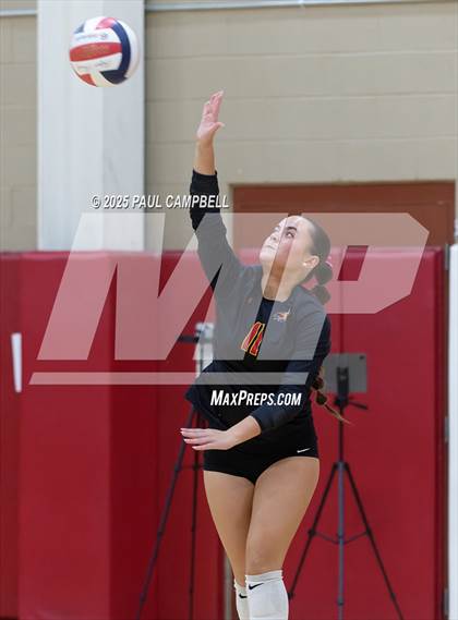 Thumbnail 2 in Notre Dame Prep @ Chaparral photogallery.