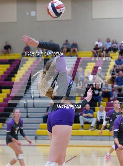 Thumbnail 2 in Notre Dame Prep @ Chaparral photogallery.