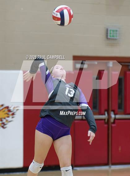 Thumbnail 1 in Notre Dame Prep @ Chaparral photogallery.