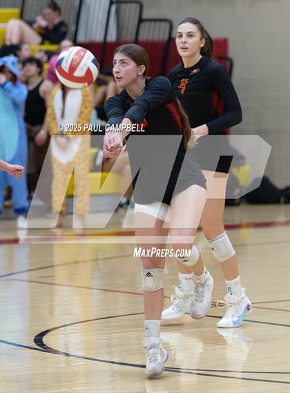 Thumbnail 2 in Notre Dame Prep @ Chaparral photogallery.