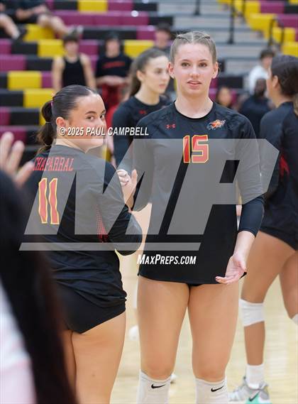 Thumbnail 3 in Notre Dame Prep @ Chaparral photogallery.